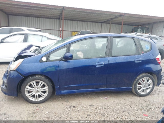 Honda Fit Sport