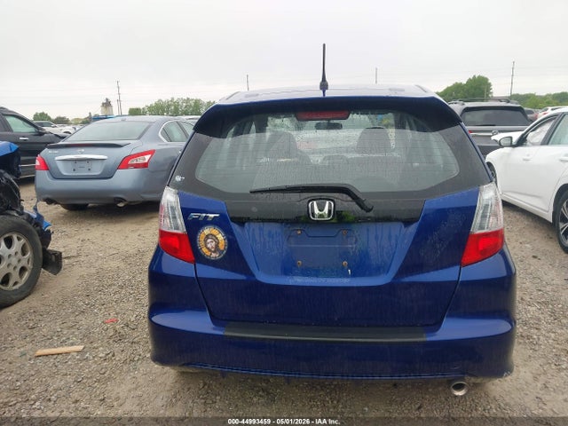 Honda Fit Sport