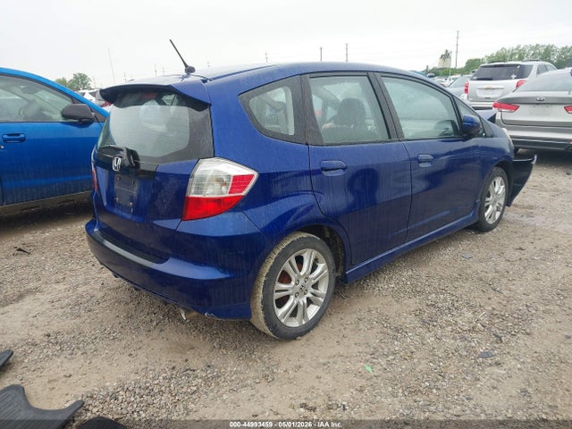 Honda Fit Sport