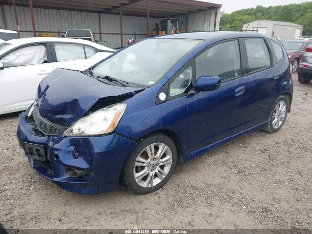 Honda Fit Sport