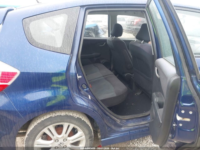 Honda Fit Sport