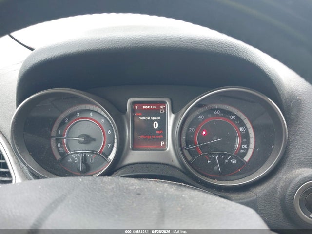 Dodge Journey Crossroad