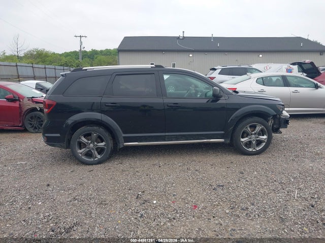 Dodge Journey Crossroad