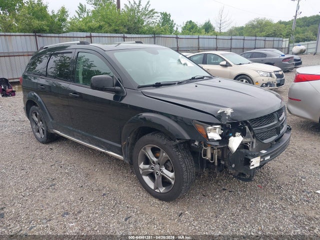 Salvage Dodge Journey Image