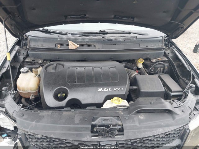 Dodge Journey Crossroad