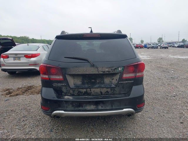 Dodge Journey Crossroad