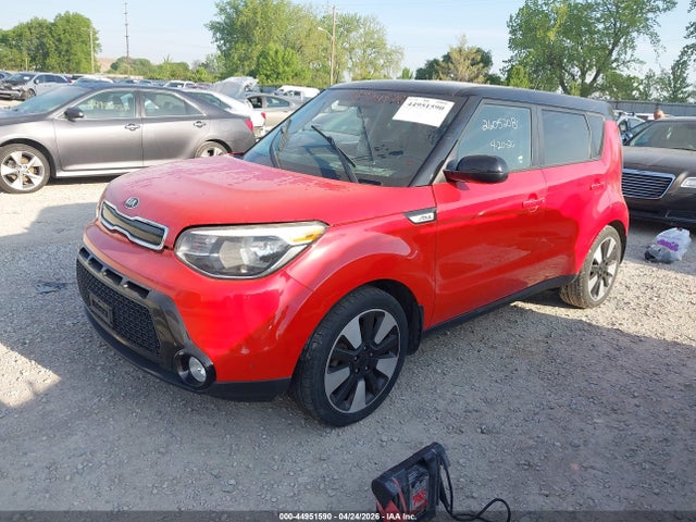 Kia Soul +