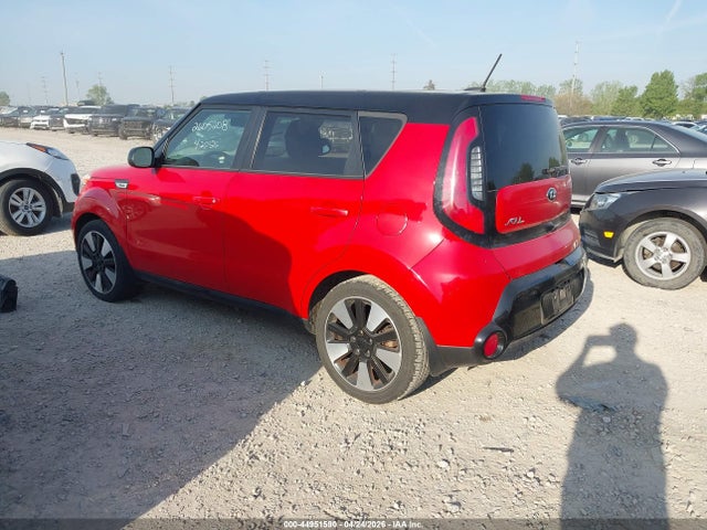 Kia Soul +