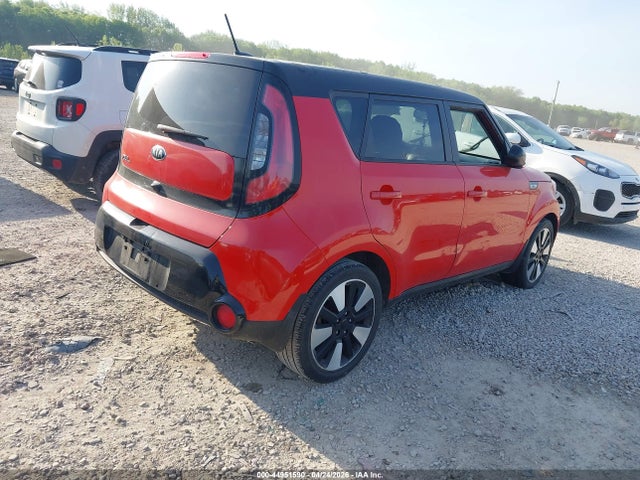 Kia Soul +