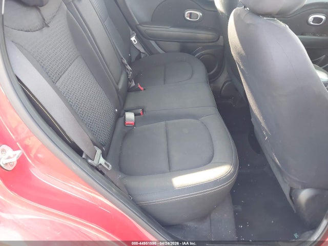 Kia Soul +