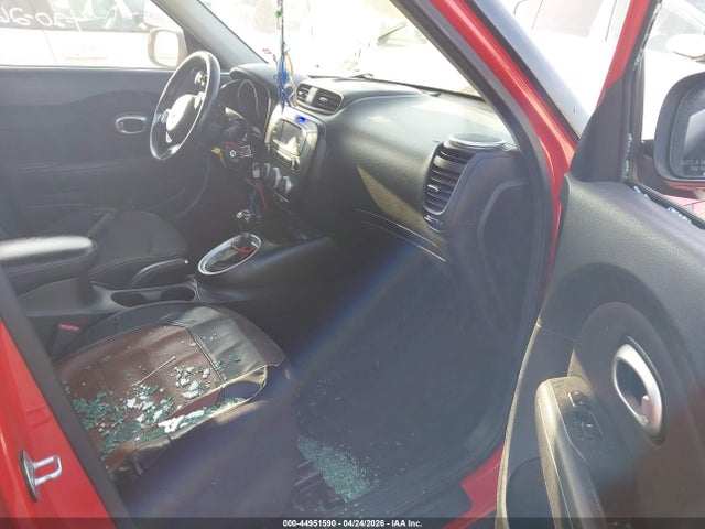 Kia Soul +