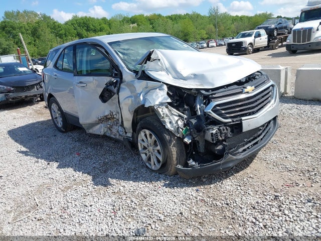 Salvage Chevrolet Equinox Image