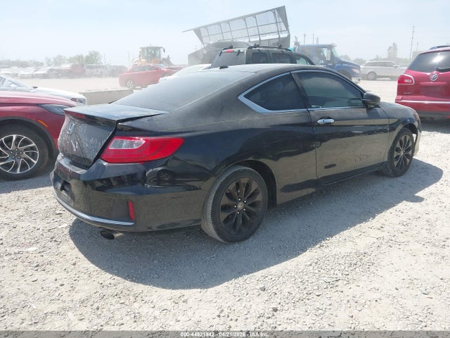 Honda Accord Ex-l