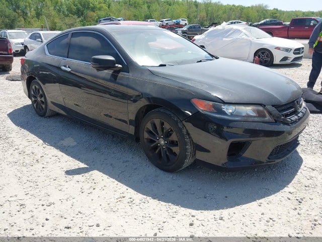 Salvage Honda Accord Image