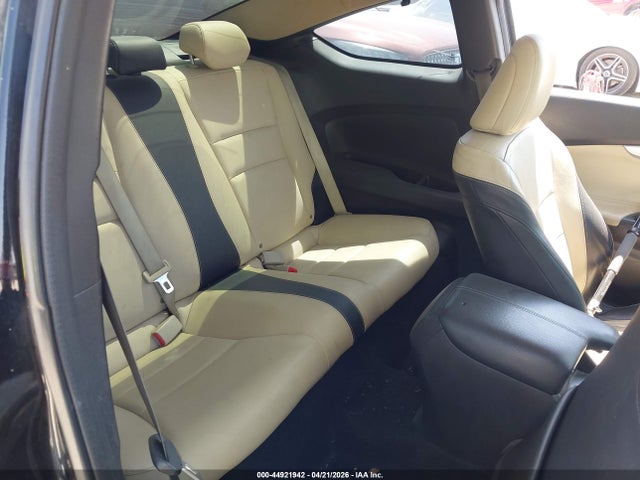 Honda Accord Ex-l