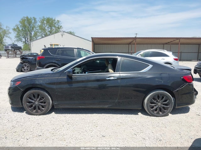 Honda Accord Ex-l