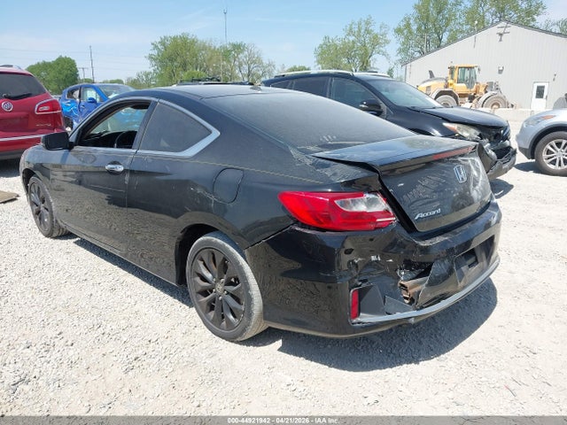 Honda Accord Ex-l