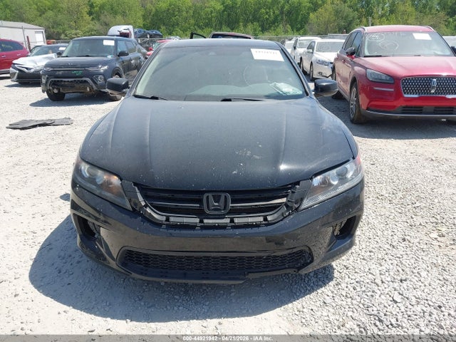 Honda Accord Ex-l