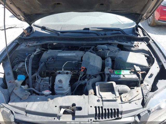 Honda Accord Ex-l