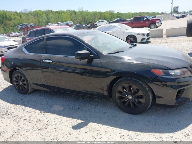 Honda Accord Ex-l