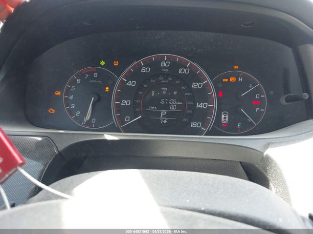 Honda Accord Ex-l