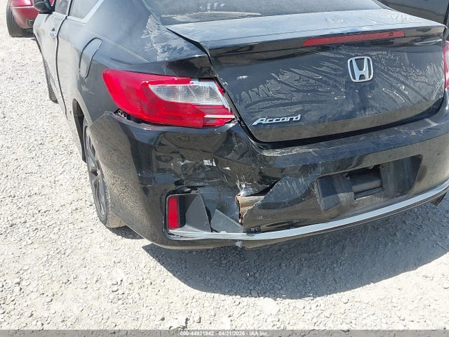 Honda Accord Ex-l