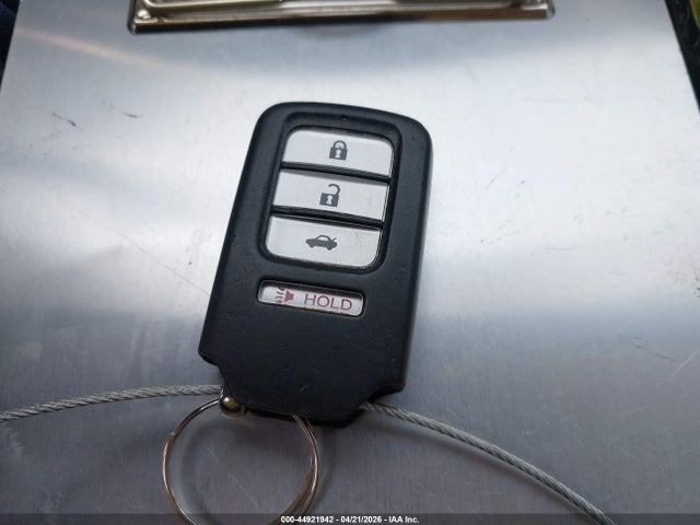 Honda Accord Ex-l