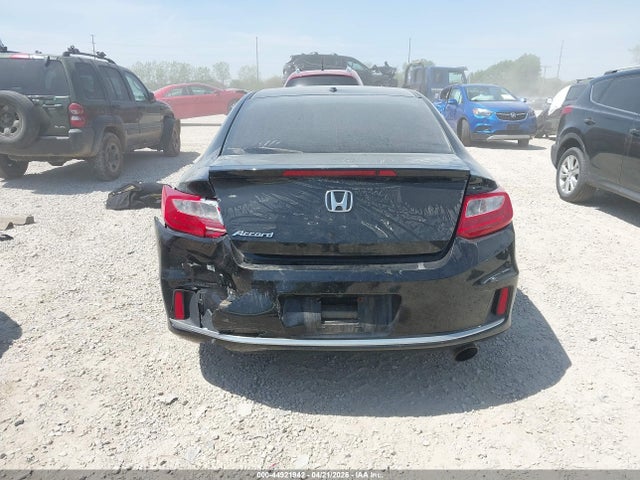 Honda Accord Ex-l
