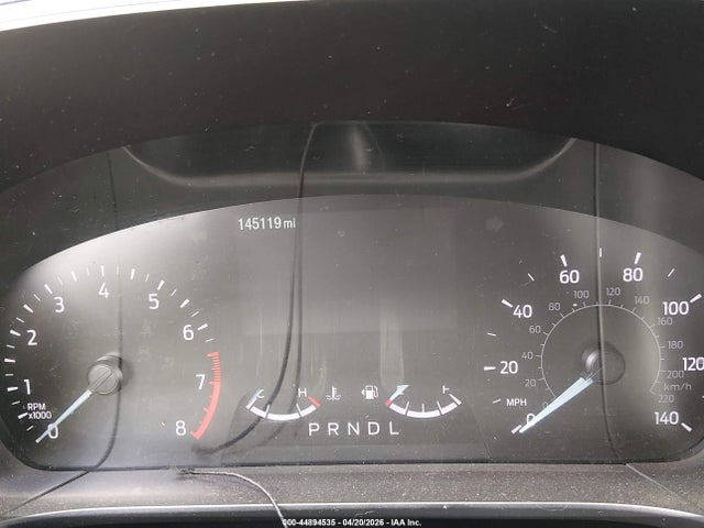 Ford Escape S