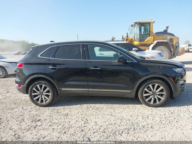 Lincoln MKC Reserve