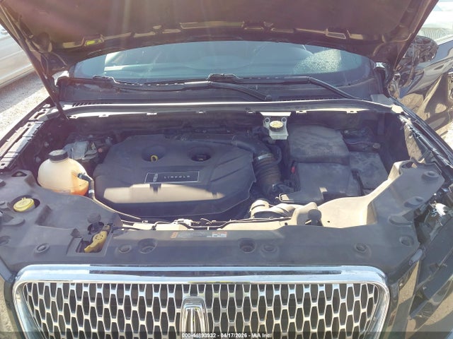 Lincoln MKC Reserve
