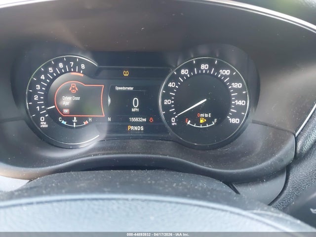 Lincoln MKC Reserve