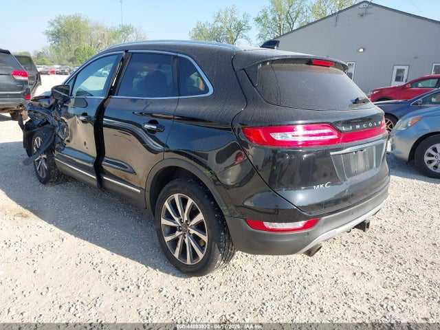 Lincoln MKC Reserve