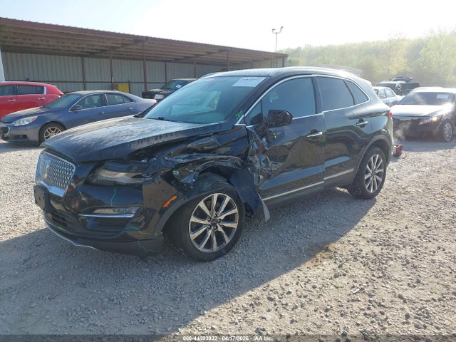 Lincoln MKC Reserve