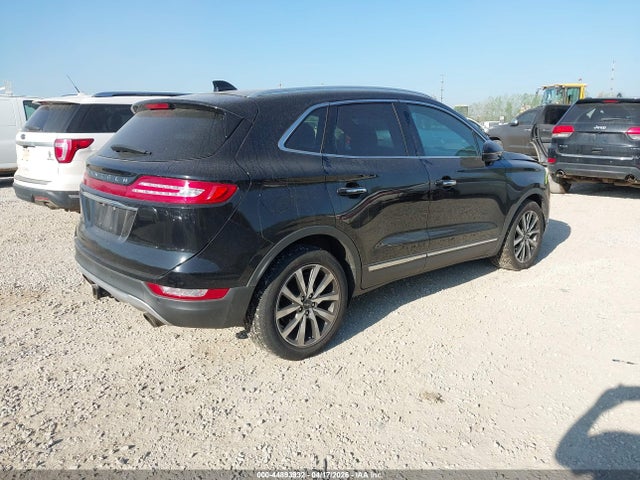 Lincoln MKC Reserve