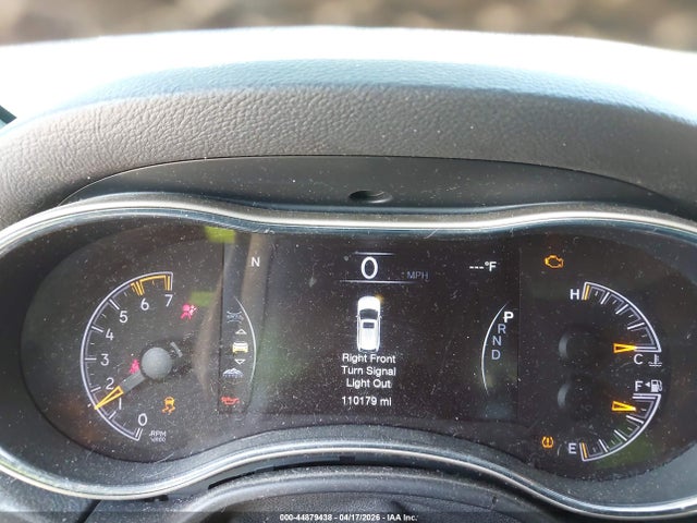 Jeep Grand Cherokee Limited 4x4