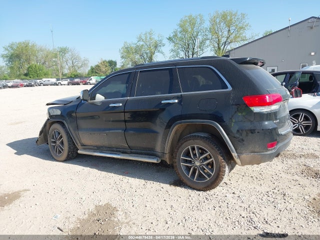 Jeep Grand Cherokee Limited 4x4