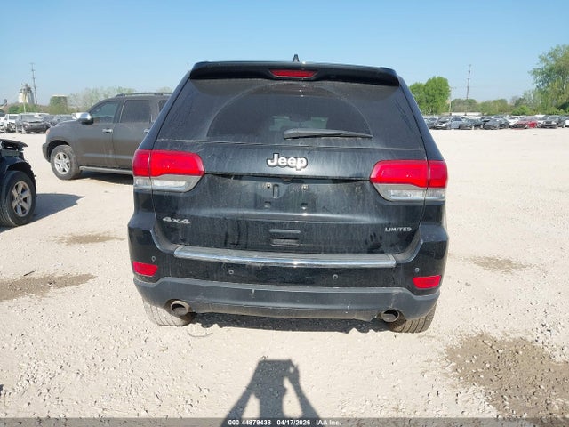 Jeep Grand Cherokee Limited 4x4