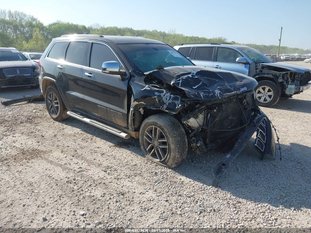 Salvage Jeep Grand Cherokee Image