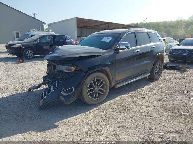 Jeep Grand Cherokee Limited 4x4