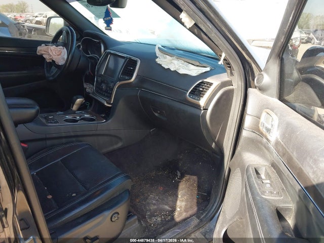 Jeep Grand Cherokee Limited 4x4