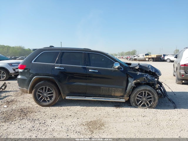 Jeep Grand Cherokee Limited 4x4