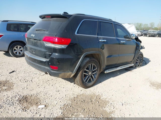 Jeep Grand Cherokee Limited 4x4