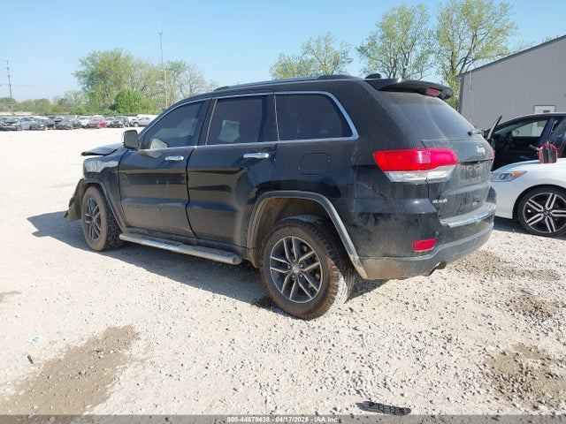 Jeep Grand Cherokee Limited 4x4