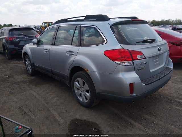 Subaru Outback 2.5i