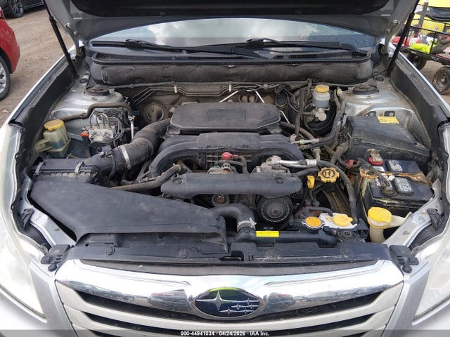 Subaru Outback 2.5i