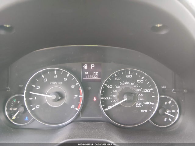 Subaru Outback 2.5i