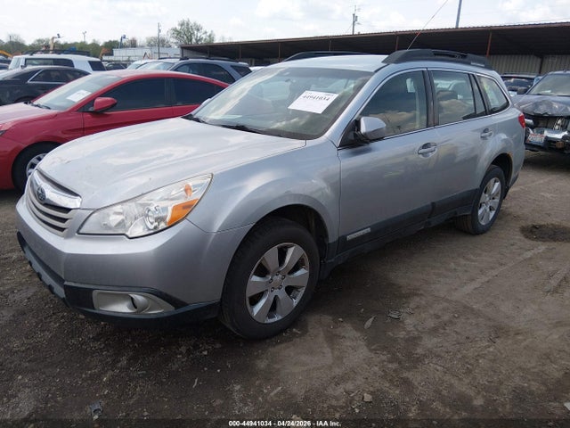Subaru Outback 2.5i