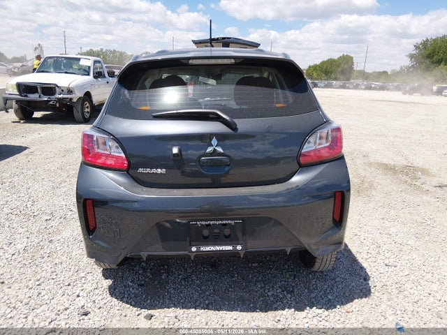 Mitsubishi Mirage