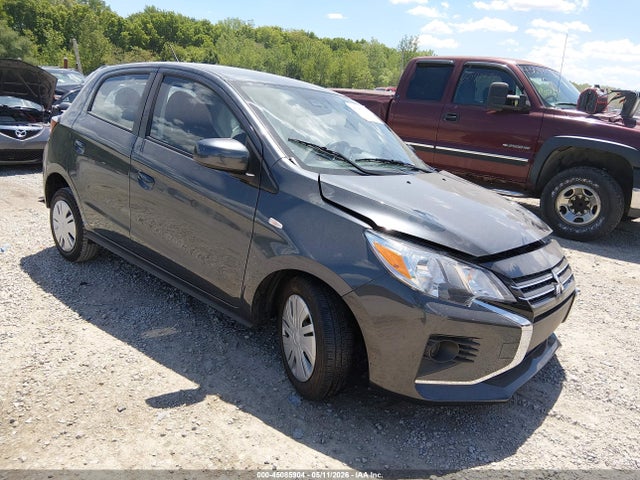 Salvage Mitsubishi Mirage Image